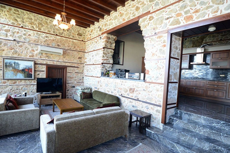 Вилла 3+1 в Алании, Турция | PBB-44880