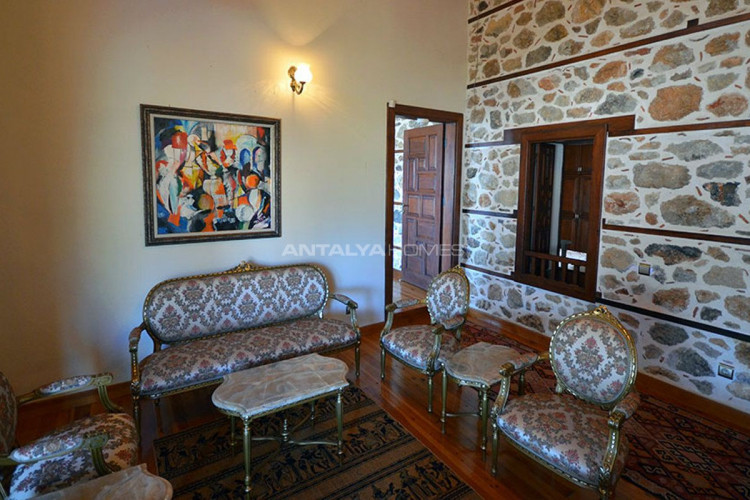 Вилла 3+1 в Алании, Турция | PBB-44880