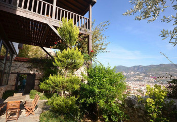 Вилла 3+1 в Алании, Турция | PBB-44880