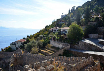 Вилла 3+1 в Алании, Турция | PBB-44880