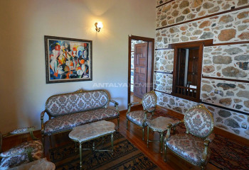 Вилла 3+1 в Алании, Турция | PBB-44880