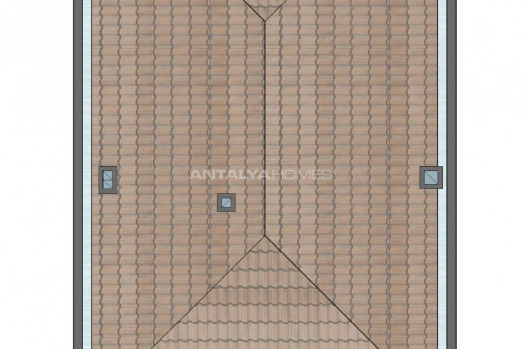 Вилла 5+1 в Дёшемеалты, Турция | SBB-44839
