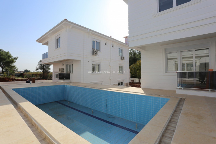 Вилла 5+1 в Дёшемеалты, Турция | SBB-44839