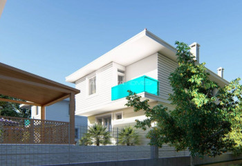 Вилла 5+1 в Дёшемеалты, Турция | SBB-44839