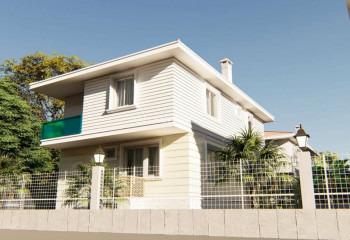 Вилла 5+1 в Дёшемеалты, Турция | SBB-44839