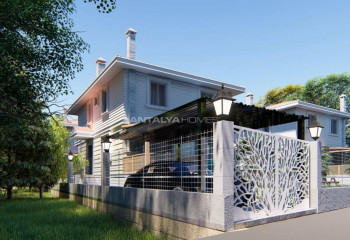 Вилла 5+1 в Дёшемеалты, Турция | SBB-44839