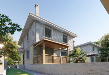 Вилла 5+1 в Дёшемеалты, Турция | SBB-44839