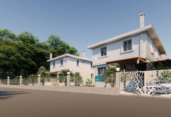 Вилла 5+1 в Дёшемеалты, Турция | SBB-44839