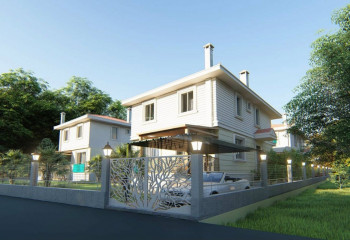 Вилла 5+1 в Дёшемеалты, Турция | SBB-44839