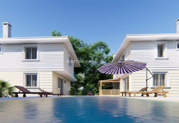 Вилла 5+1 в Дёшемеалты, Турция | SBB-44839