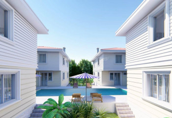 Вилла 5+1 в Дёшемеалты, Турция | SBB-44839