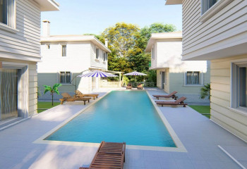 Вилла 5+1 в Дёшемеалты, Турция | SBB-44839