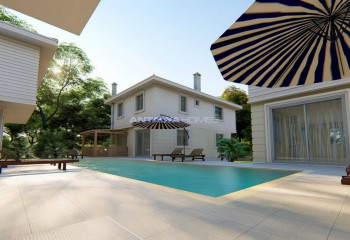 Вилла 5+1 в Дёшемеалты, Турция | SBB-44839