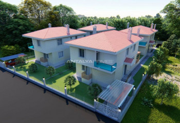 Вилла 5+1 в Дёшемеалты, Турция | SBB-44839