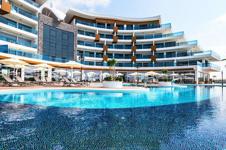 Квартира 2+1 в Алании, Турция | PKK-44872