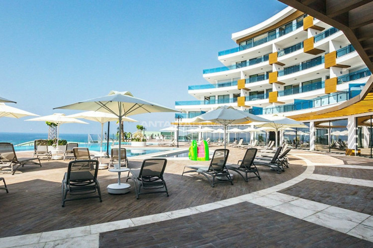 Квартира 2+1 в Алании, Турция | PKK-44872