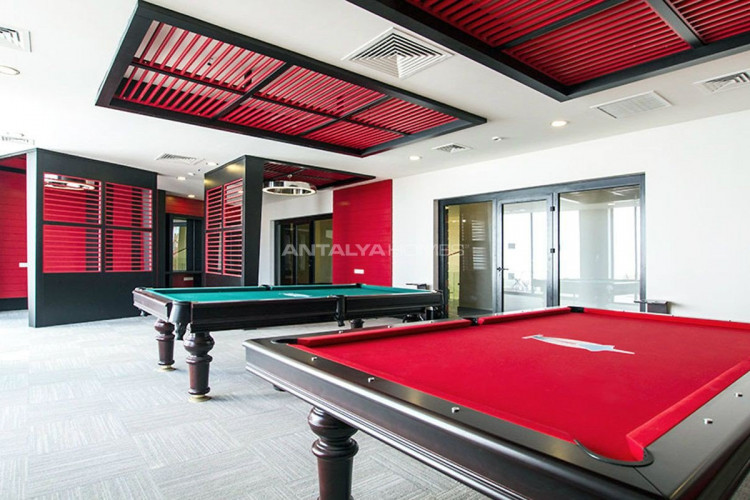 Квартира 2+1 в Алании, Турция | PKK-44872