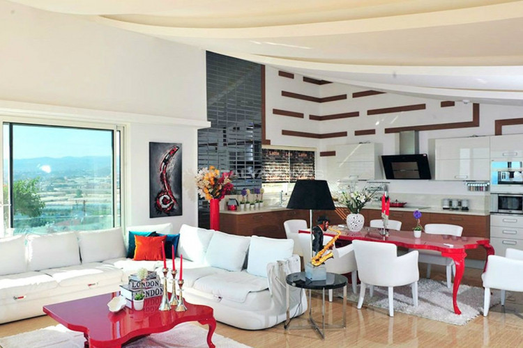 Квартира 2+1 в Алании, Турция | PKK-44872