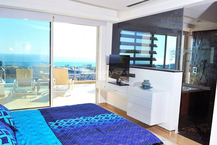 Квартира 2+1 в Алании, Турция | PKK-44872