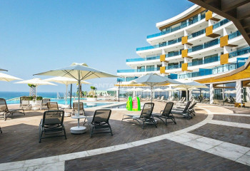 Квартира 2+1 в Алании, Турция | PKK-44872