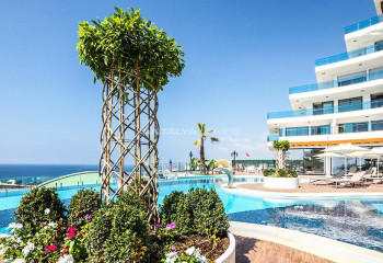 Квартира 2+1 в Алании, Турция | PKK-44872