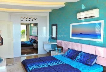 Квартира 2+1 в Алании, Турция | PKK-44872