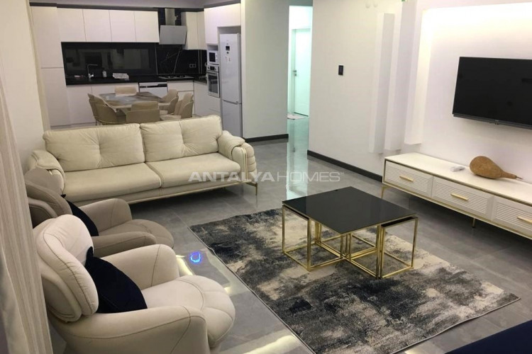 Вилла 4+1 в Белеке, Турция | STE-45015