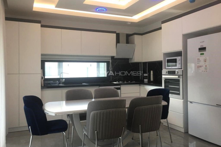 Вилла 4+1 в Белеке, Турция | STE-45015