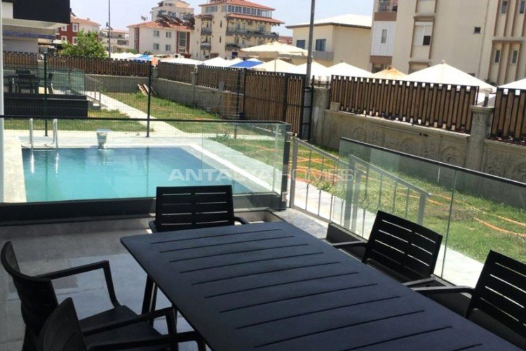 Вилла 4+1 в Белеке, Турция | STE-45015