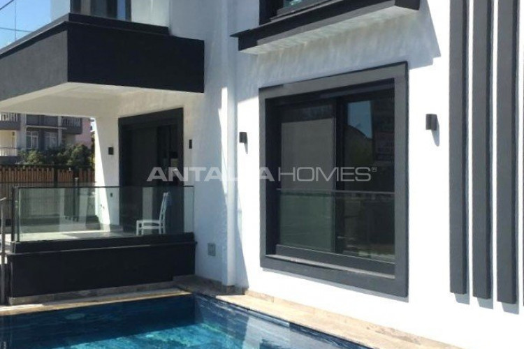 Вилла 4+1 в Белеке, Турция | STE-45015