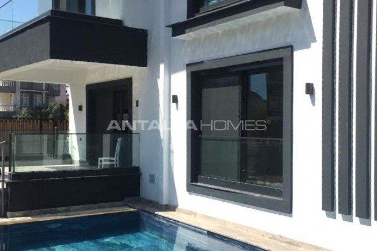 Вилла 4+1 в Белеке, Турция | STE-45015