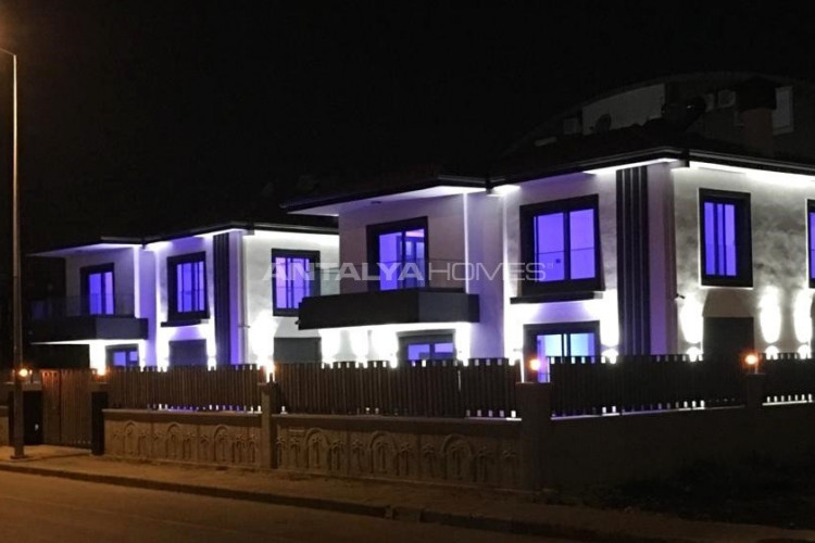 Вилла 4+1 в Белеке, Турция | STE-45015