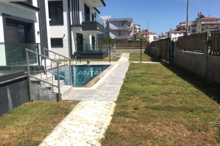 Вилла 4+1 в Белеке, Турция | STE-45015