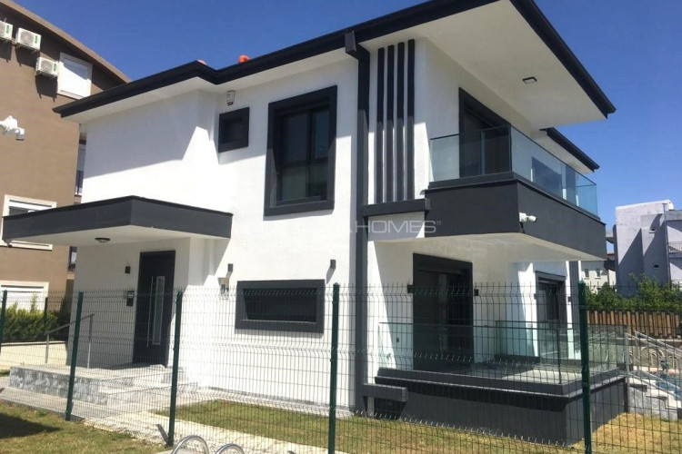 Вилла 4+1 в Белеке, Турция | STE-45015