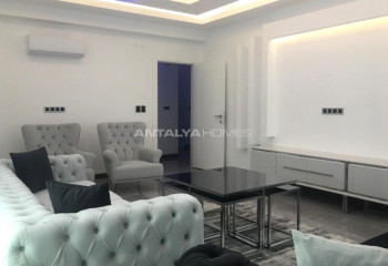 Вилла 4+1 в Белеке, Турция | STE-45015