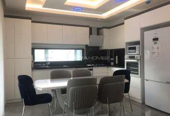 Вилла 4+1 в Белеке, Турция | STE-45015