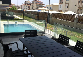 Вилла 4+1 в Белеке, Турция | STE-45015