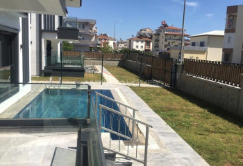 Вилла 4+1 в Белеке, Турция | STE-45015