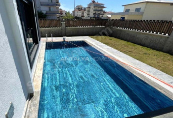 Вилла 4+1 в Белеке, Турция | STE-45015