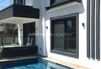 Вилла 4+1 в Белеке, Турция | STE-45015