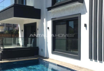 Вилла 4+1 в Белеке, Турция | STE-45015