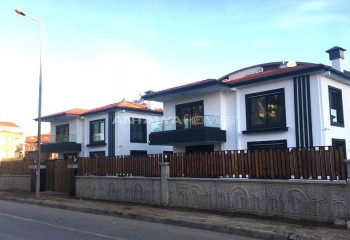 Вилла 4+1 в Белеке, Турция | STE-45015