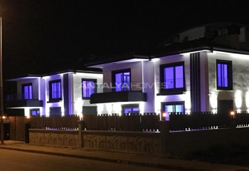 Вилла 4+1 в Белеке, Турция | STE-45015