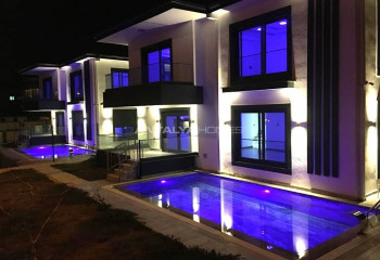 Вилла 4+1 в Белеке, Турция | STE-45015