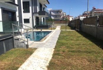 Вилла 4+1 в Белеке, Турция | STE-45015