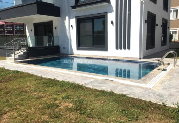 Вилла 4+1 в Белеке, Турция | STE-45015