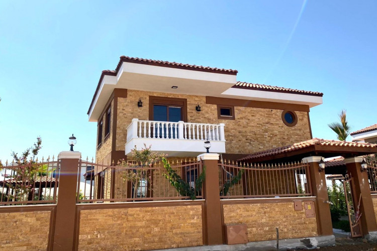 Вилла 3+1 в Серике, Турция | PTE-45019