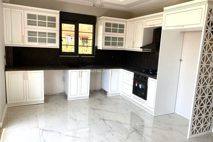 Вилла 3+1 в Серике, Турция | PTE-45019