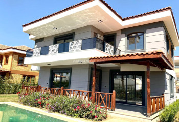 Вилла 3+1 в Серике, Турция | PTE-45019