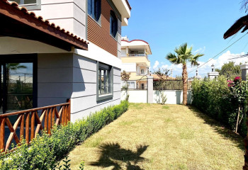 Вилла 3+1 в Серике, Турция | PTE-45019